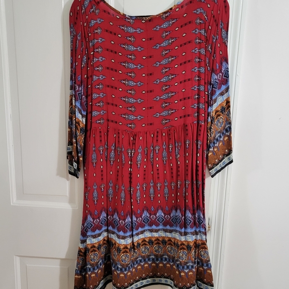 Bohemian dress size XXL - Picture 2 of 3